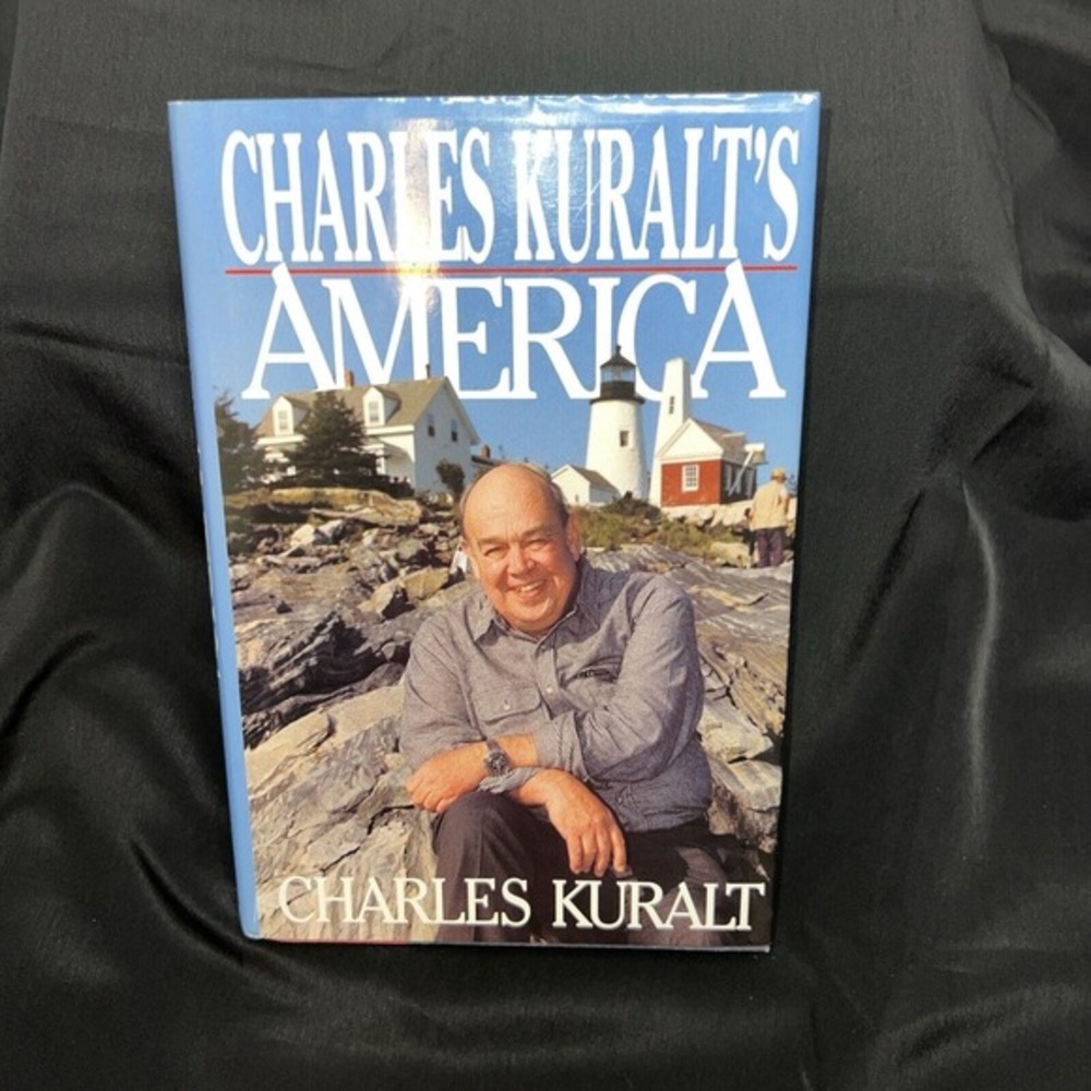 Charles Kuralt's America - Hardcover By Kuralt, Charles - GOOD